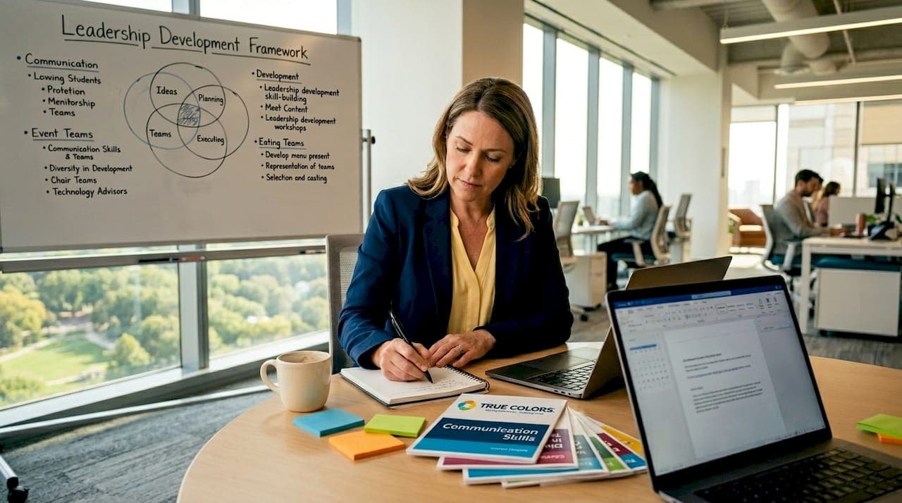 Build Leadership Development Curriculum Steps That Work