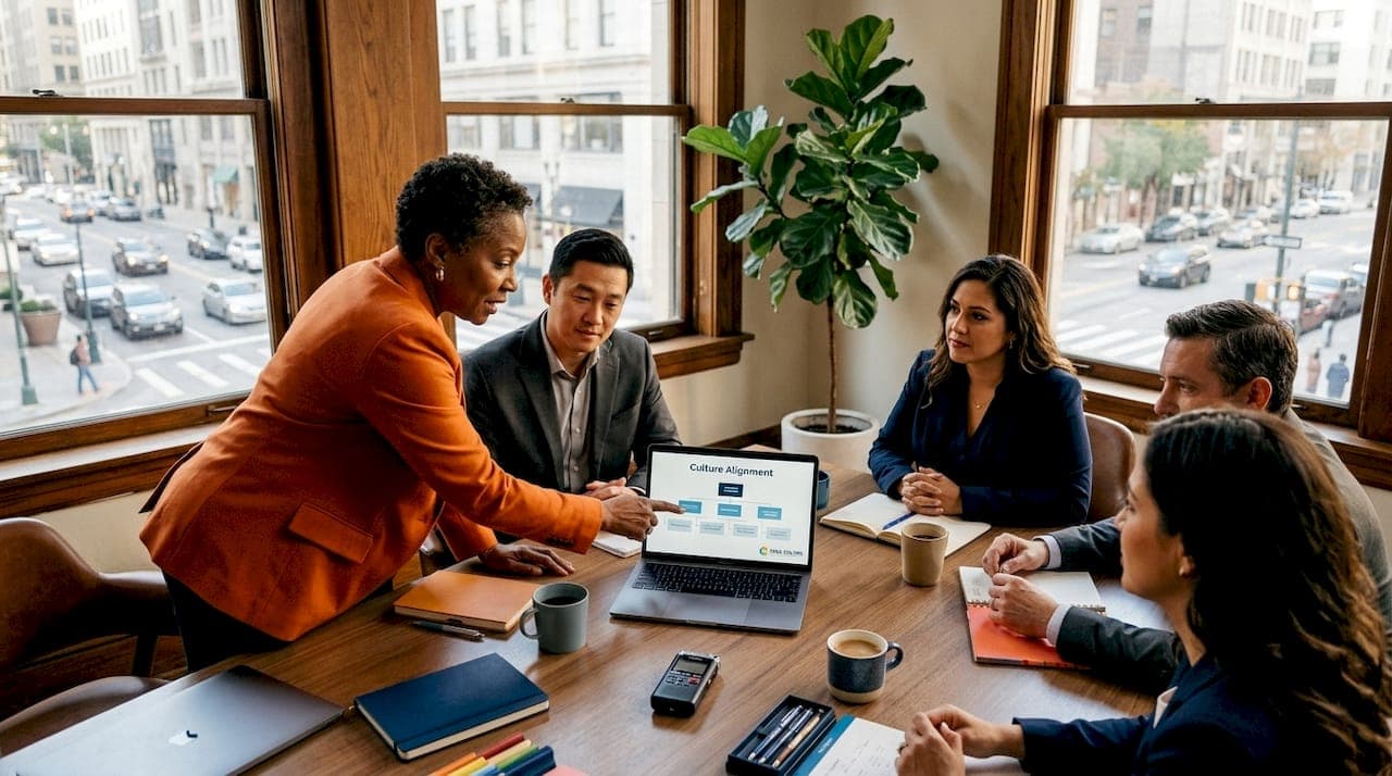 What Is Organizational Culture? A Guide for Leaders