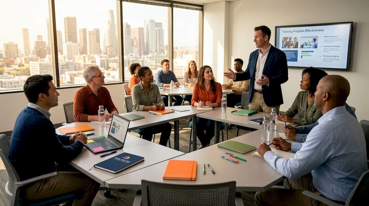 Common Corporate Training Program Failures to Fix Now