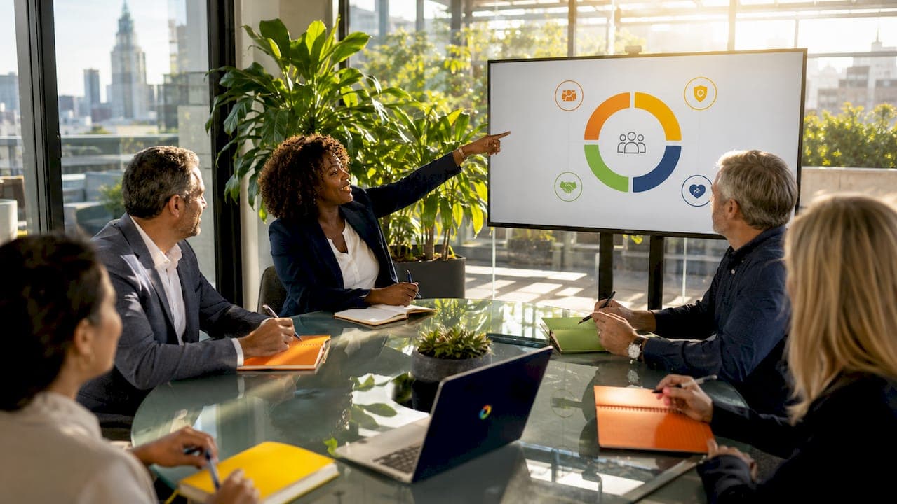 Turn Culture into Competitive Advantage for Leaders