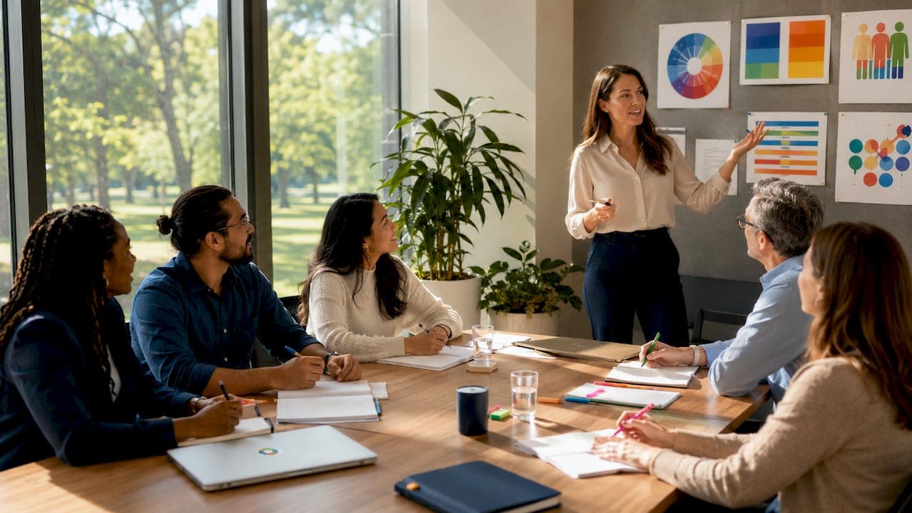 What Is Team Dynamics Training? A Manager's Guide