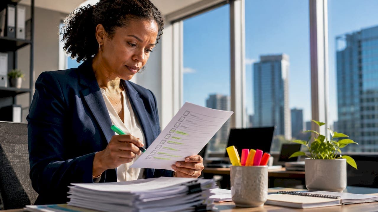 Talent Development Program Checklist for HR Leaders