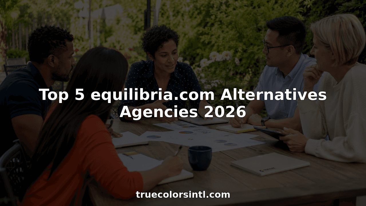 Top 5 equilibria.com Alternatives Agencies 2026