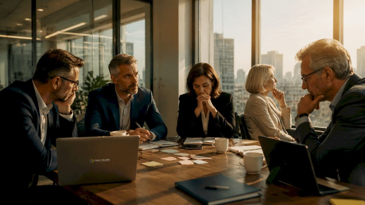 9 Signs Your Leadership Team Lacks Cohesion