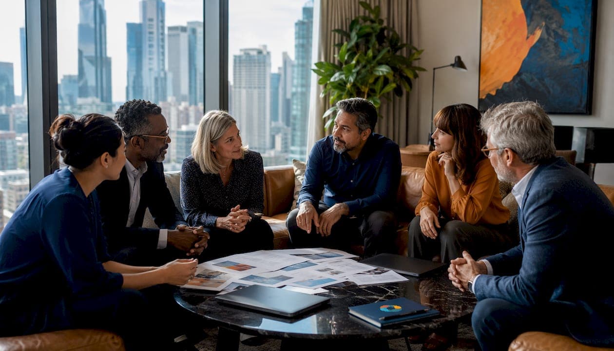 Executive Team Cohesion: What Senior Leaders Need to Know