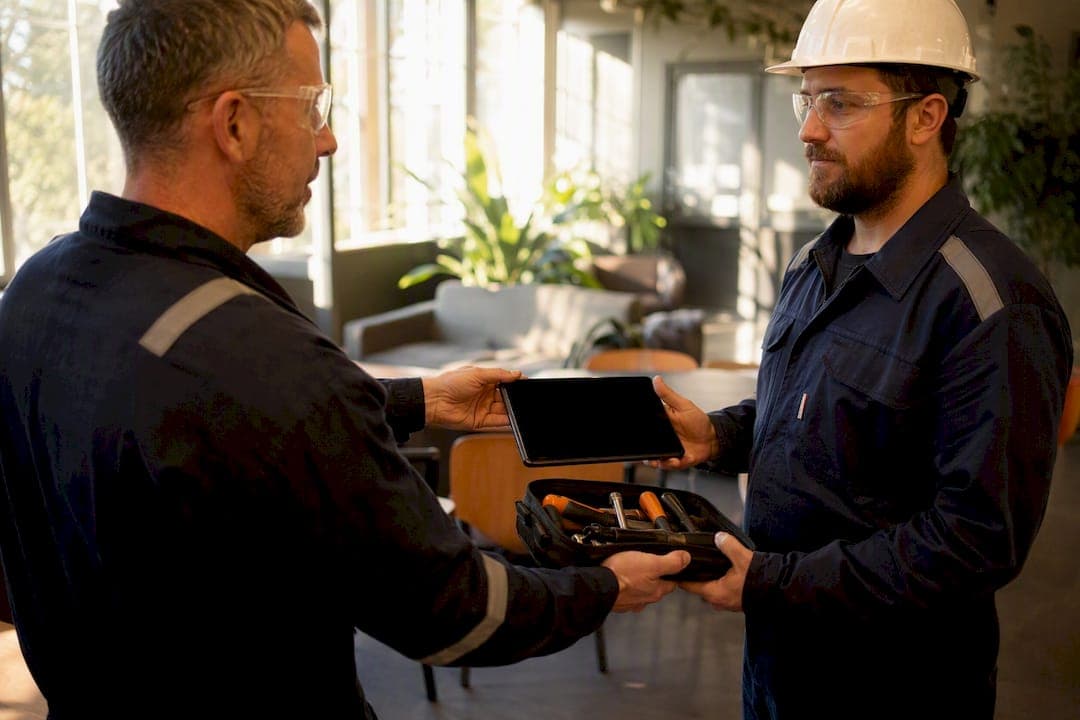 Industrial Culture: A Behavior-First Playbook for Leaders