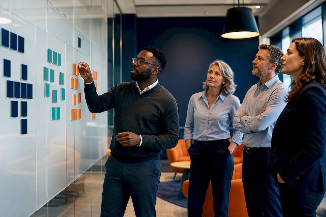HR and L&D: Deploy a Lean Leadership Capability Model, Not a Matrix