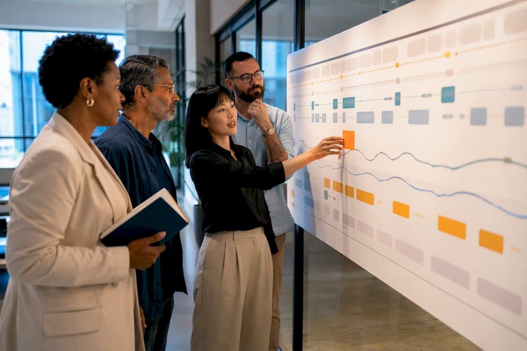 Move Onboarding Metrics in 90 Days With Employee Journey Mapping for HR