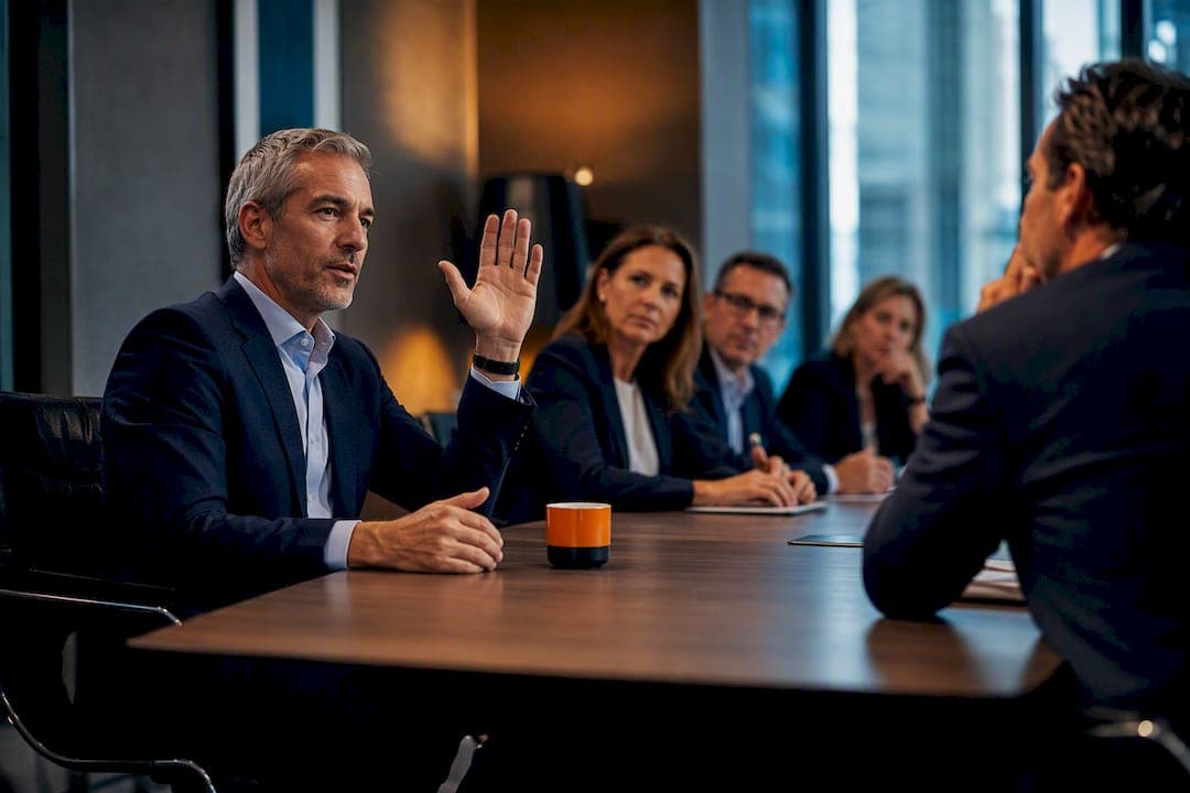 Behavior First Resilience Training for Enterprise Leaders in 90 Days