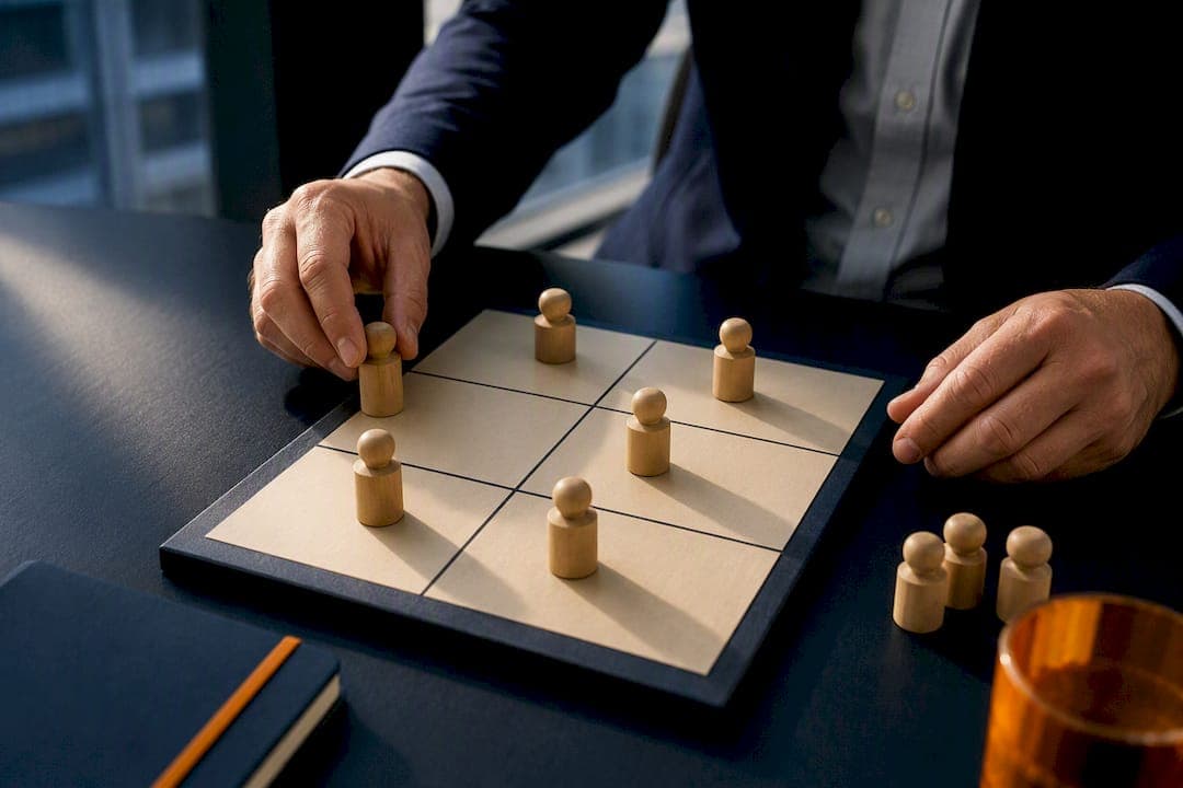 Behavior Based Nine Box Grid for HR: Action in 90–180 Days